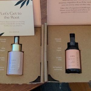 Vegamour Gro Hair Serum 2 bottles